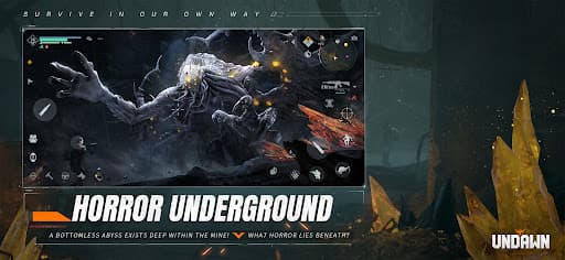 Undawn screenshot 8 - screenshot