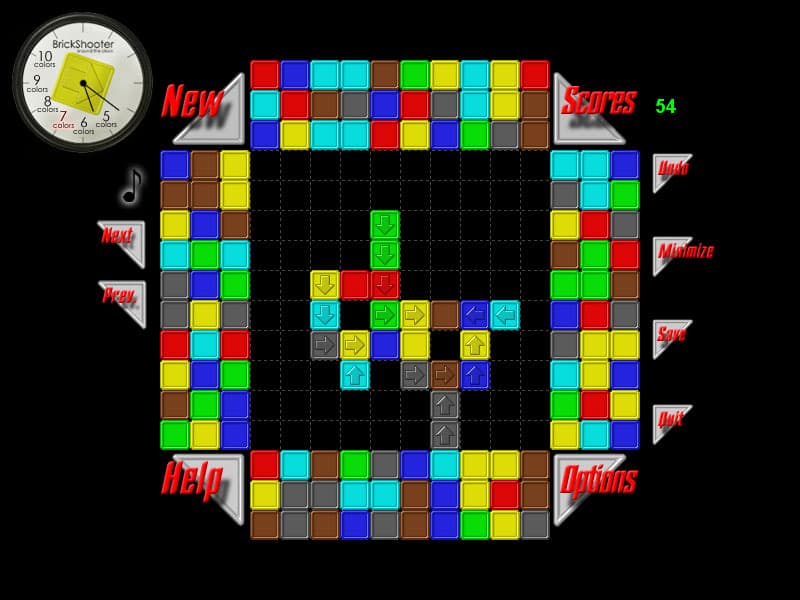 Null - screenshot