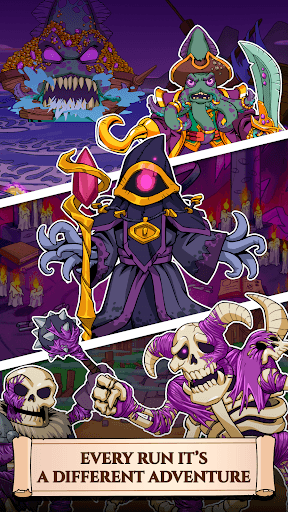 Card Guardians Roguelike Games screenshot 19 - screenshot