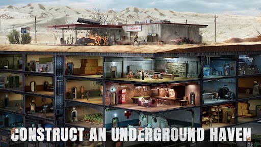 The Walking Dead: Survivors screenshot 5 - screenshot