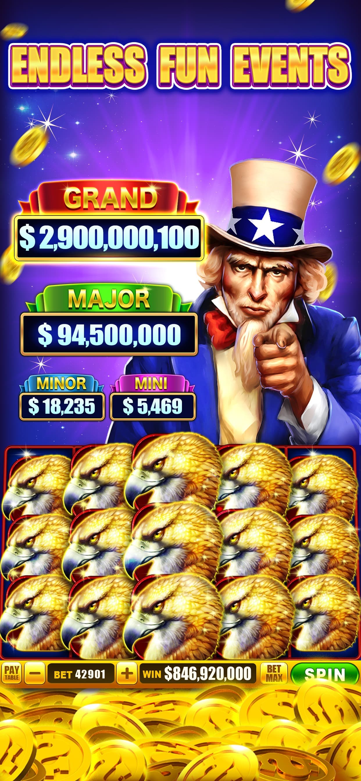 Royal Slot Machine Games screenshot 4 - screenshot