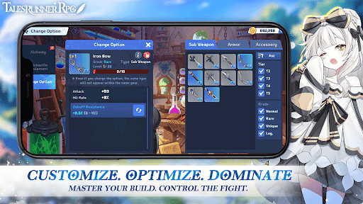 Tales Runner RPG screenshot 16 - screenshot