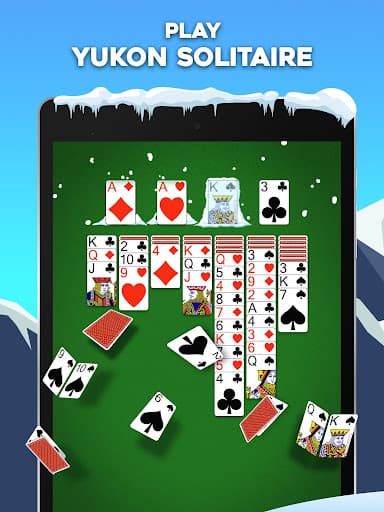 Yukon Russian - Solitaire Game screenshot 11 - screenshot