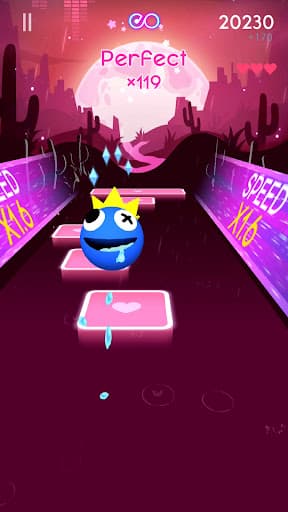 Magic Hop : Jump with Beats screenshot 2 - screenshot