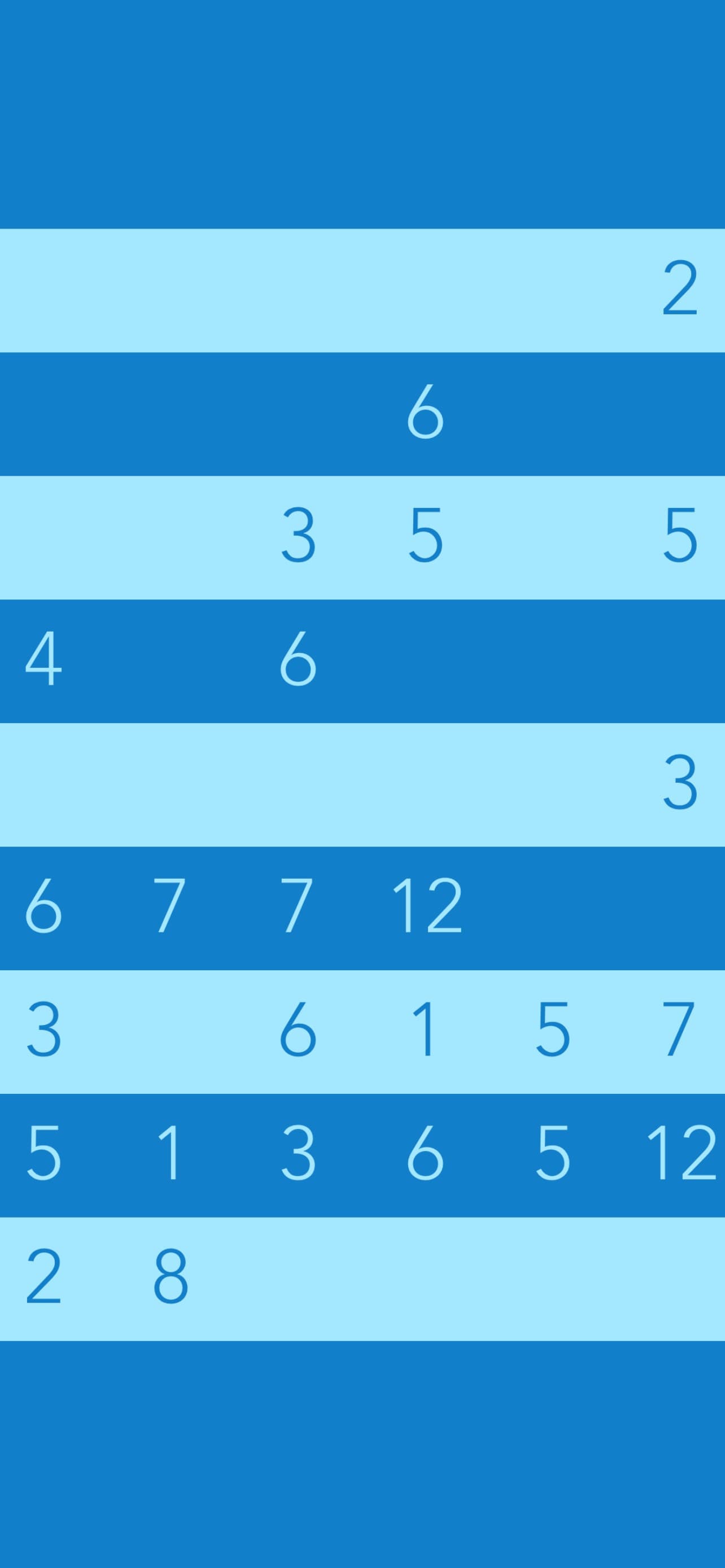 Bicolor screenshot 5 - screenshot