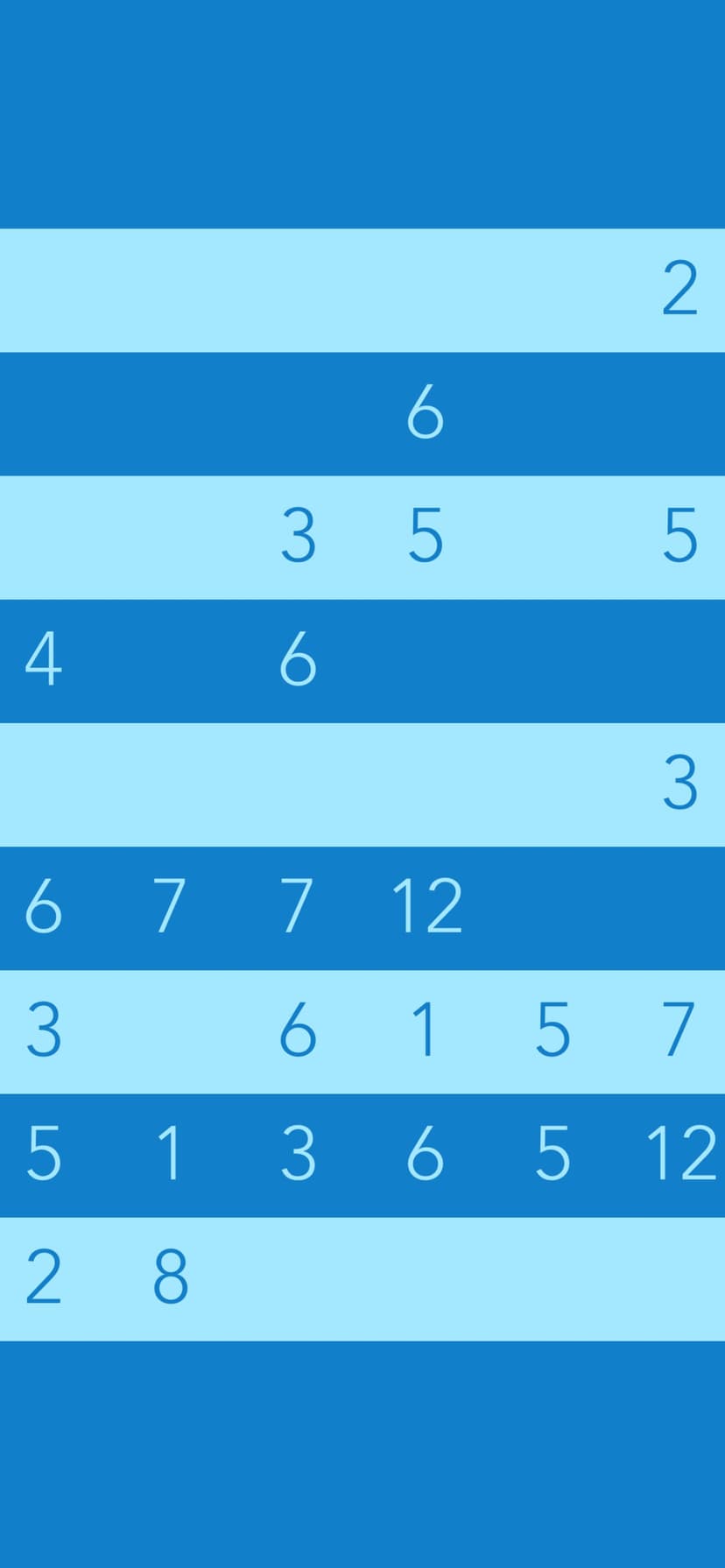 Bicolor screenshot 5 - screenshot
