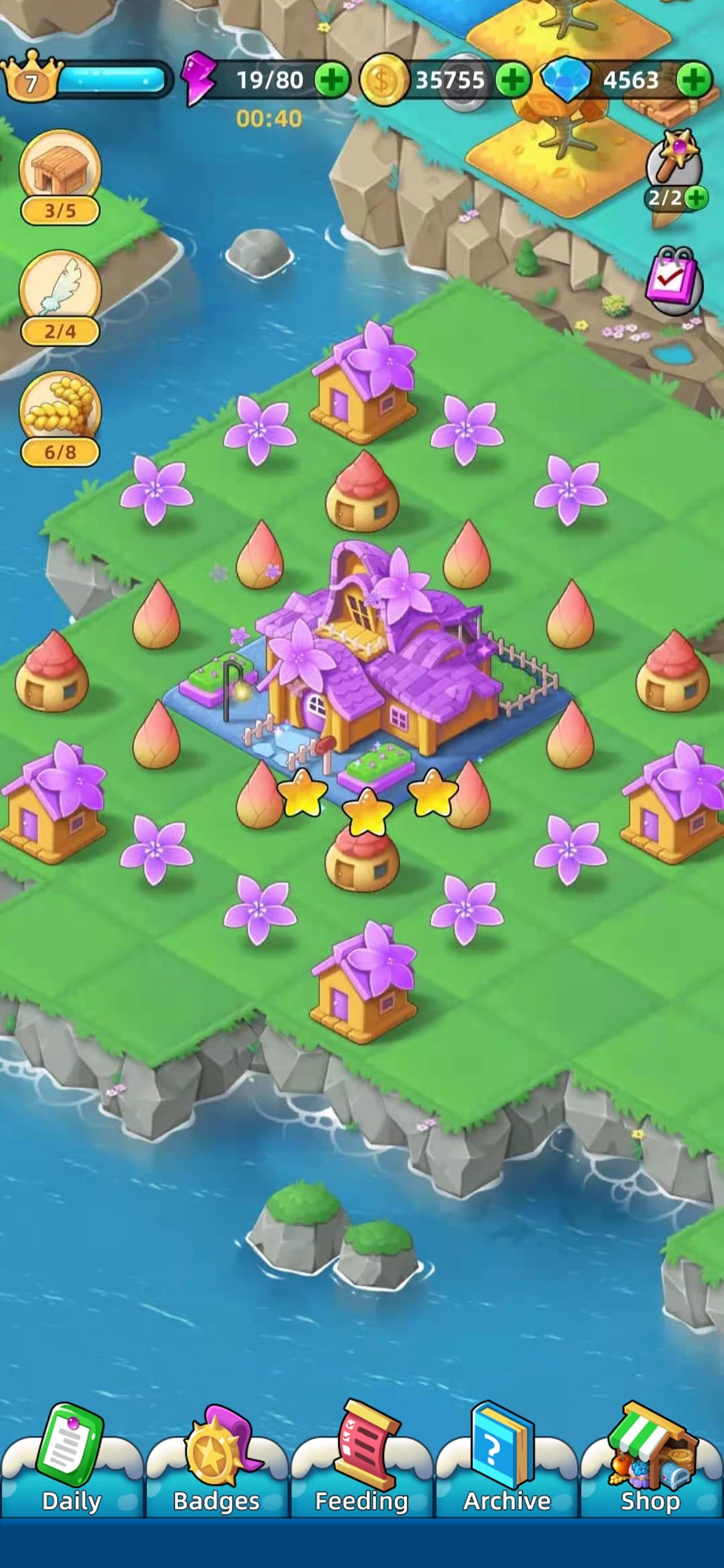 Merge Animals - Match & Merge screenshot 6 - screenshot