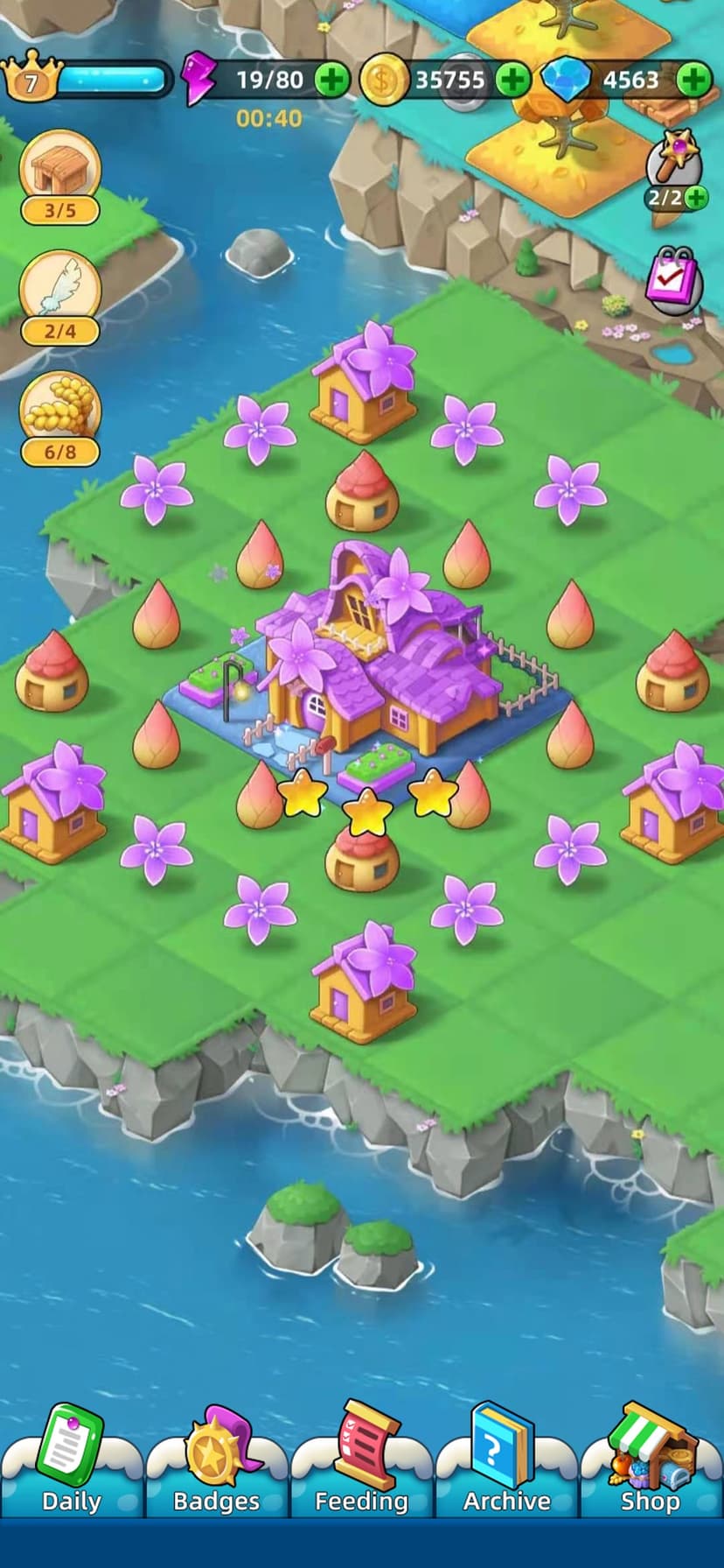 Merge Animals - Match & Merge screenshot 6 - screenshot