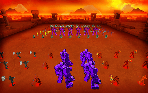 Epic Battle Simulator screenshot 8 - screenshot