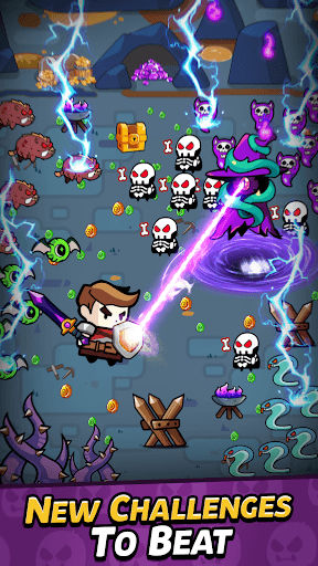 Solo Survivor IO Game screenshot 5 - screenshot