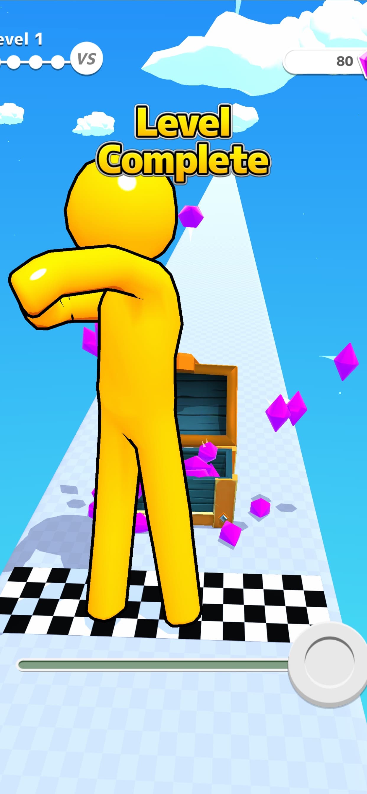 ScaleMan: large and small screenshot 4 - screenshot