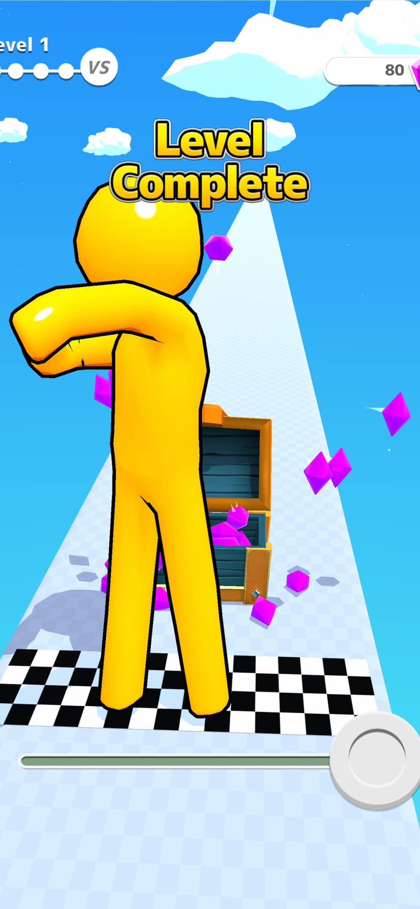 ScaleMan: large and small screenshot 4 - screenshot