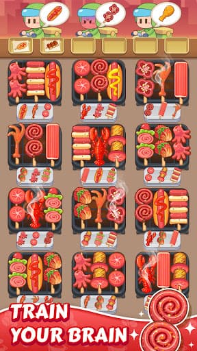 Grill Jam! screenshot 2 - screenshot