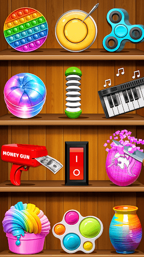 Mini Relaxing Game- pop it screenshot 2 - screenshot