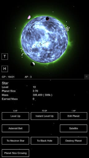 Sandbox Planet - Neutron Star screenshot 7 - screenshot