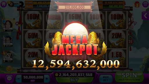 Holy Moly Casino Slots screenshot 4 - screenshot