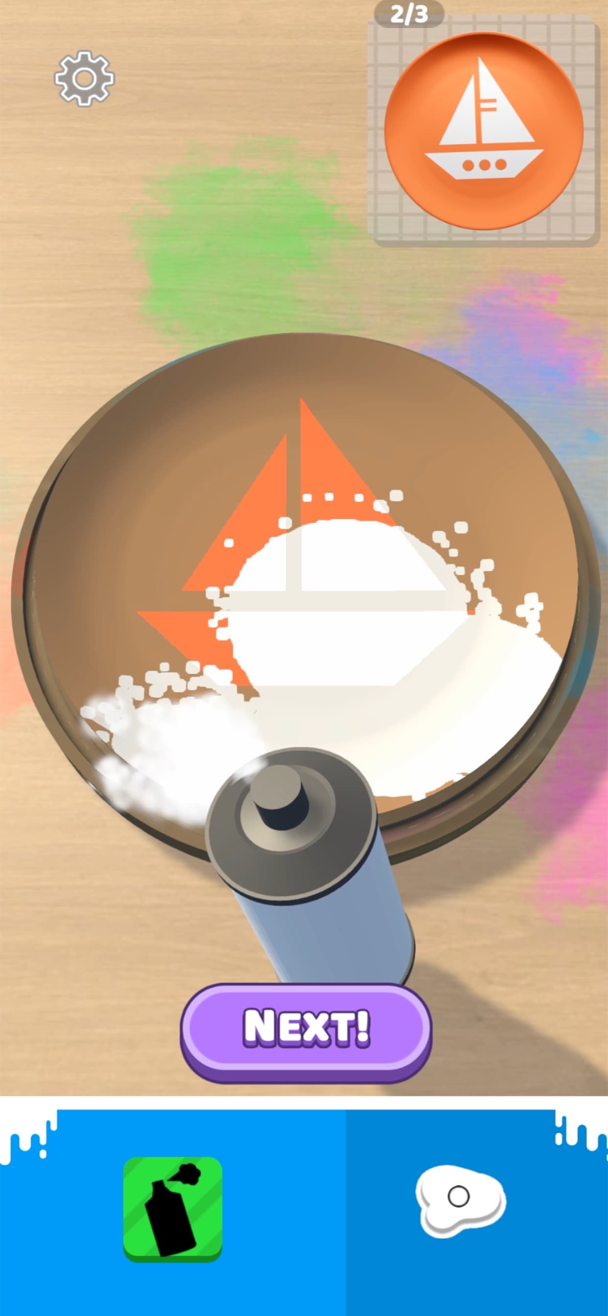 Spiral Plate screenshot 5 - screenshot