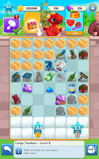 Royal Merge! screenshot 15 - screenshot