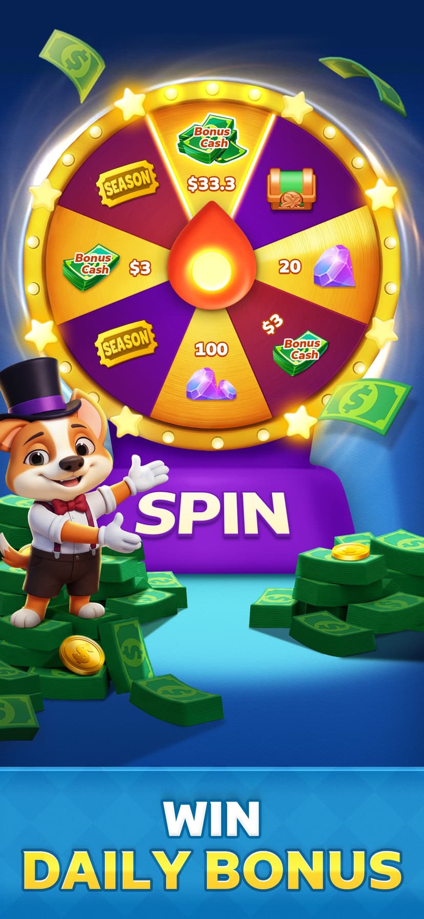 Bingo Tour: Win Real Cash screenshot 5 - screenshot