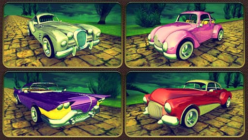 Vertigo Racing screenshot 11 - screenshot
