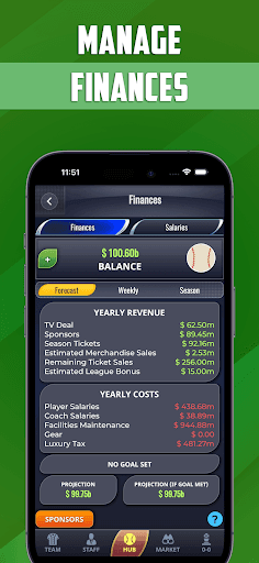 Ultimate Pro Baseball GM screenshot 13 - screenshot