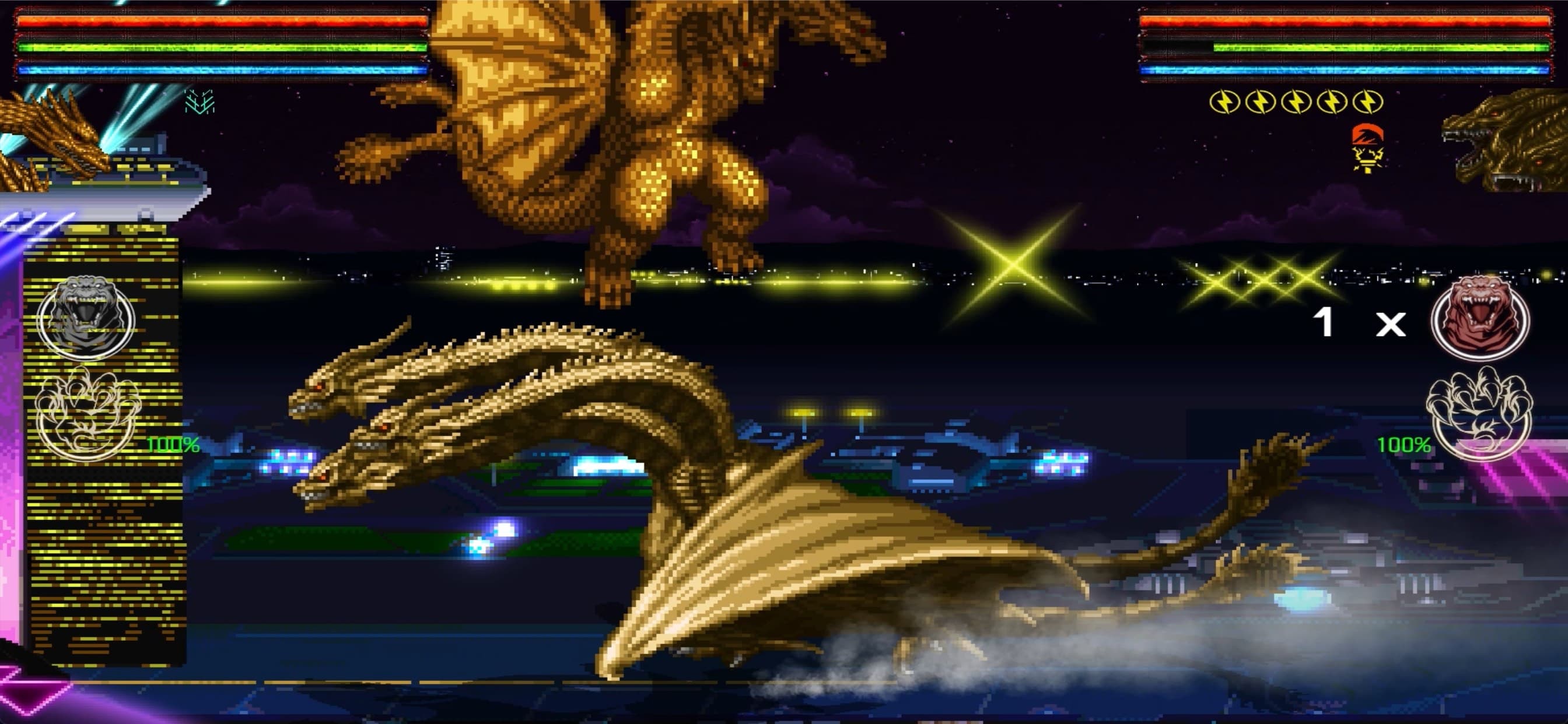 Godzilla: Omniverse screenshot 2 - screenshot