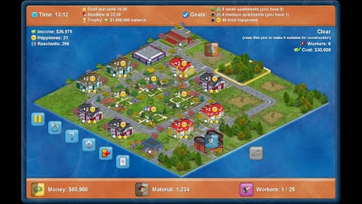 Townopolis screenshot 7 - screenshot