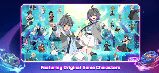 Crunchyroll: BEYBLADE X XONE screenshot 4 - screenshot