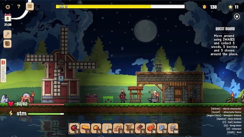 Null - screenshot