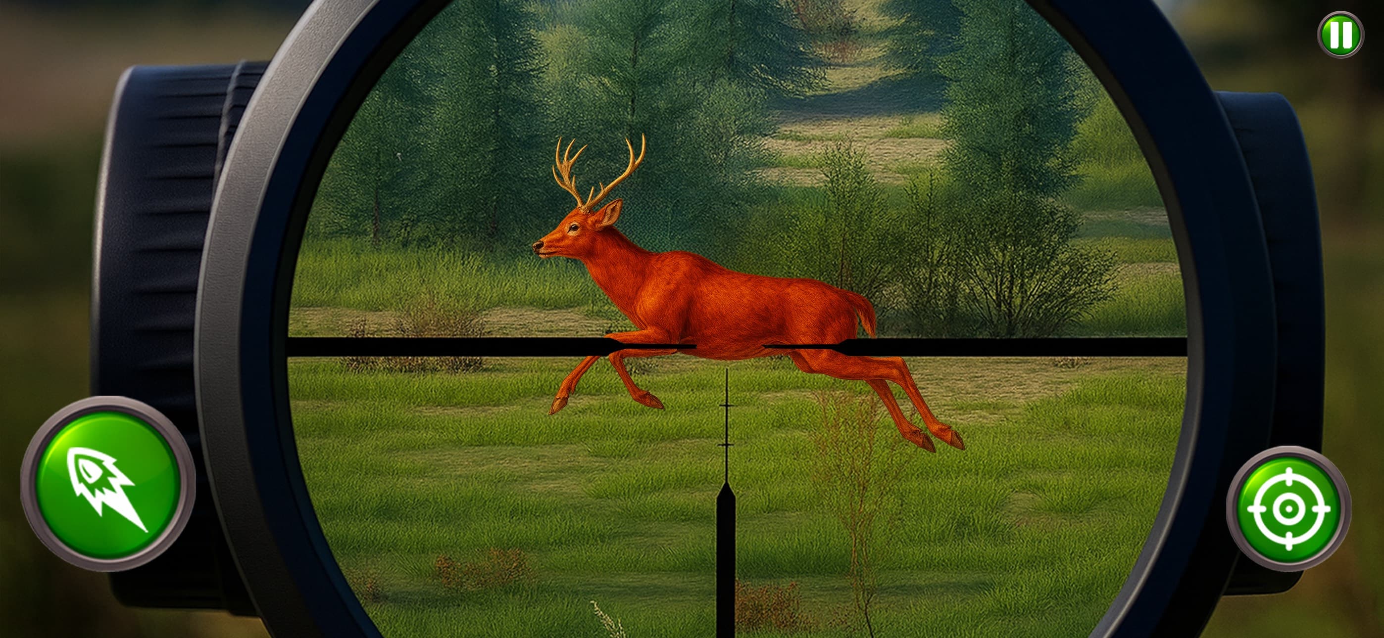Deer Hunter 2026 Hunting Games screenshot 8 - screenshot