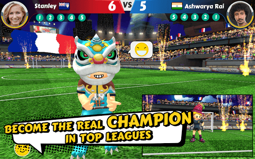 Perfect Kick 2 - Online Soccer screenshot 13 - screenshot