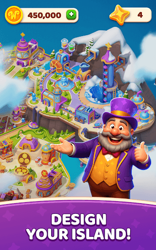 Solitaire Wonder Island screenshot 11 - screenshot