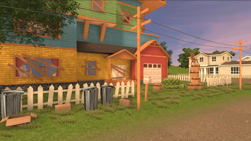 Angry Neighbor screenshot 14 - screenshot