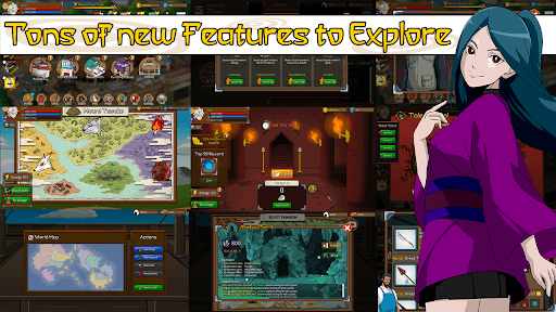 Ninja Master: A Shinobi Saga screenshot 8 - screenshot