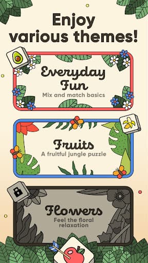 3 Tiles - Tile Matching Games screenshot 6 - screenshot