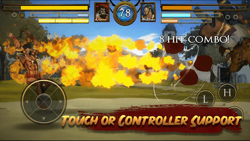 SINAG Fighting Game screenshot 13 - screenshot
