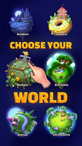 Ezoterium: Match-3 Puzzle RPG screenshot 3 - screenshot