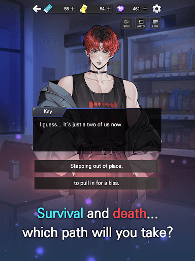 Truth of Blood: Thriller Otome screenshot 17 - screenshot