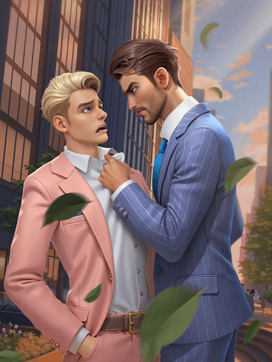 Serena’s Secret: Love & Merge screenshot 18 - screenshot