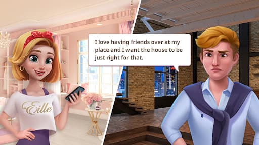 Sweet Home : Design & Blast screenshot 18 - screenshot