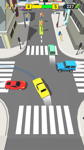 Pick Me Up 3D: Taxi Game screenshot 14 - screenshot