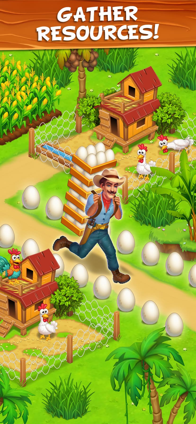 Family Farm - Farming Game screenshot 8 - screenshot