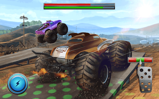 Racing Xtreme 2: Monster Truck screenshot 16 - screenshot