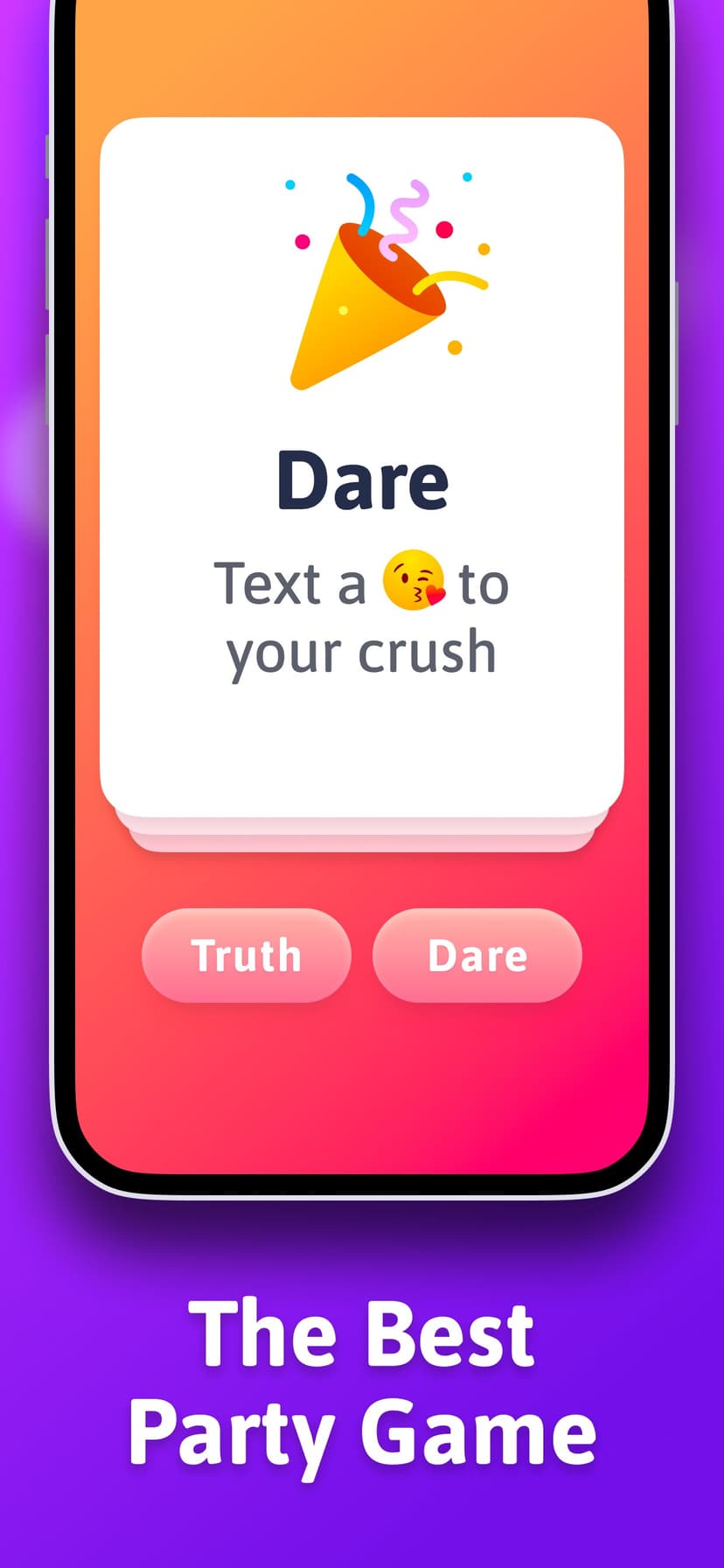 Truth or Dare screenshot 3 - screenshot