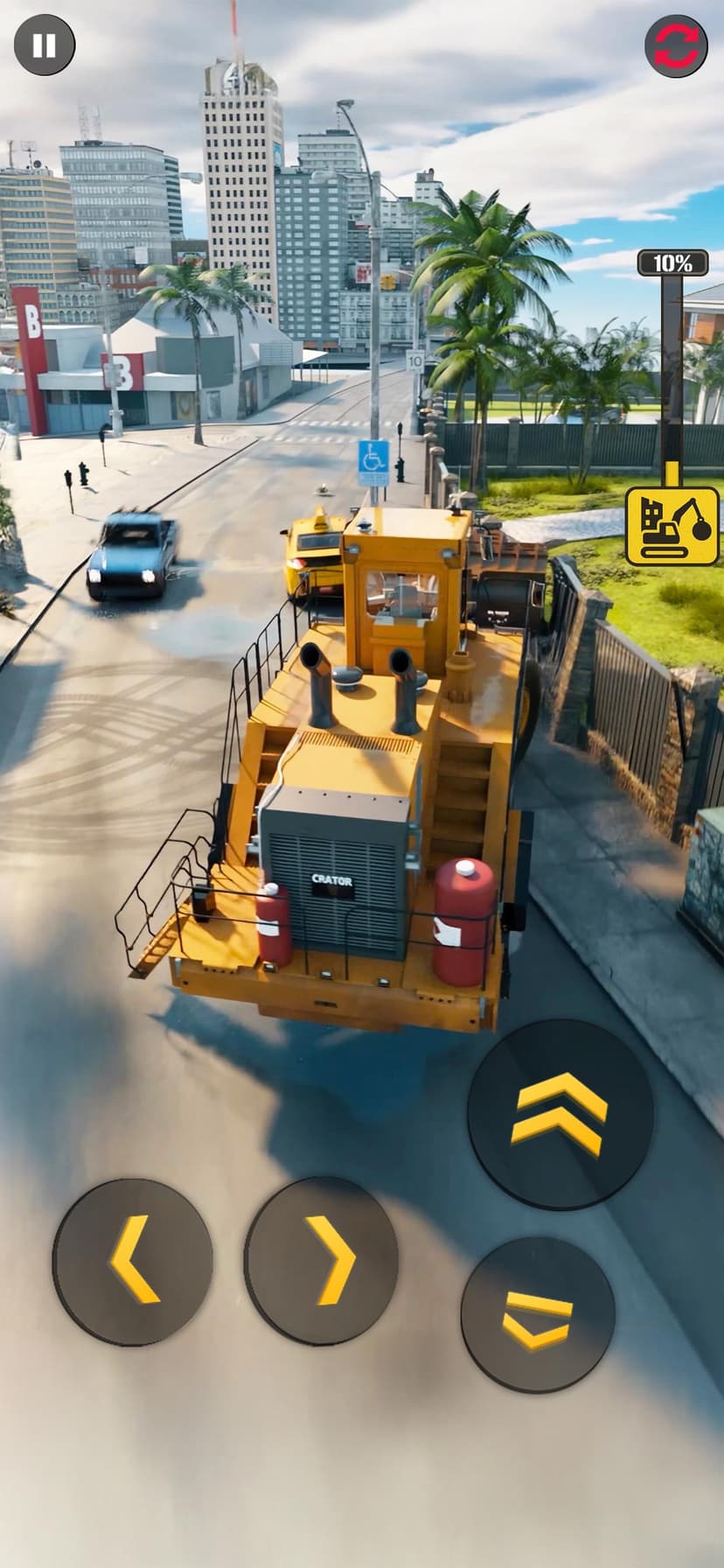 Demolition & Construction Inc. screenshot 1 - screenshot
