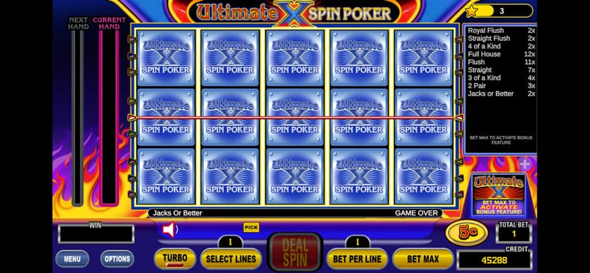 Spin Poker™ - Casino Games screenshot 4 - screenshot