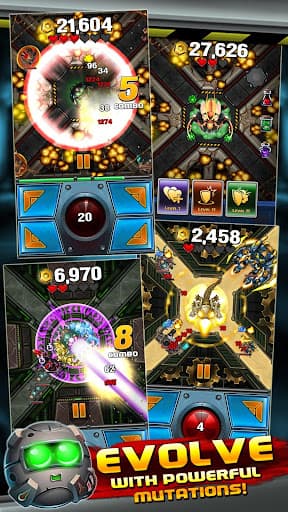 BioBeasts: Mutate & Destroy screenshot 11 - screenshot