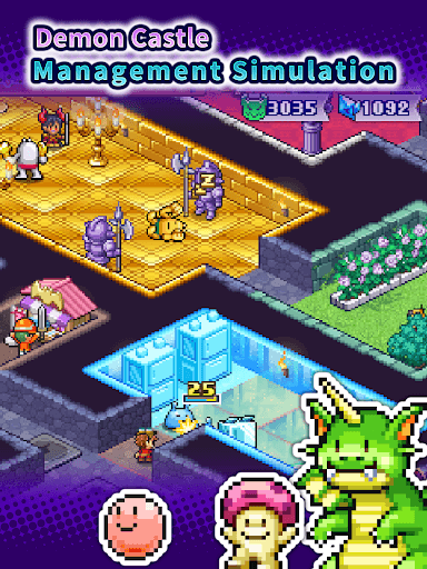 Demon Castle Story screenshot 9 - screenshot