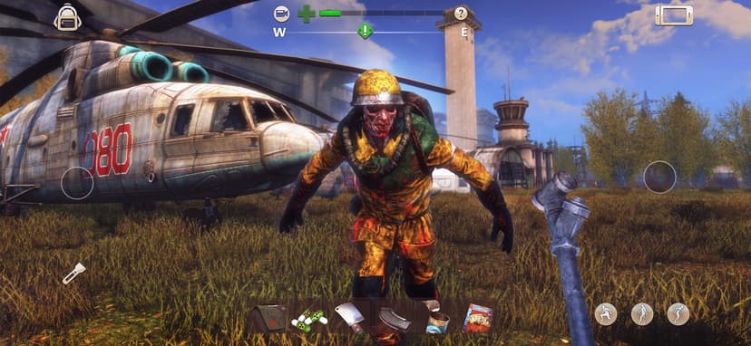 Radiation City screenshot 4 - screenshot