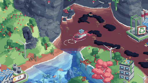 Spilled! screenshot 6 - screenshot